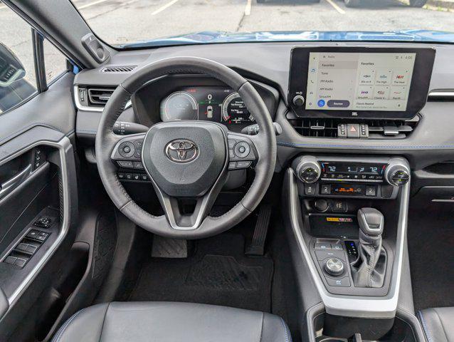 used 2023 Toyota RAV4 Hybrid car, priced at $35,912