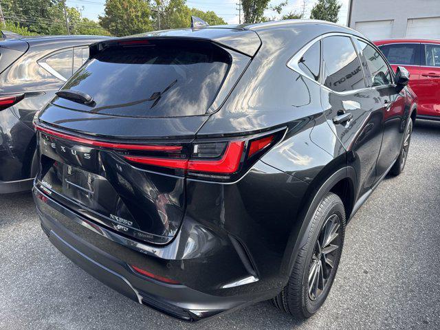 used 2024 Lexus NX 350 car, priced at $43,637