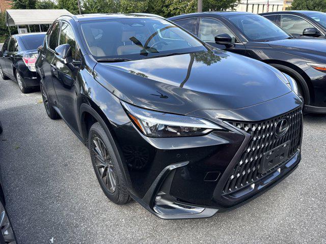 used 2024 Lexus NX 350 car, priced at $43,637