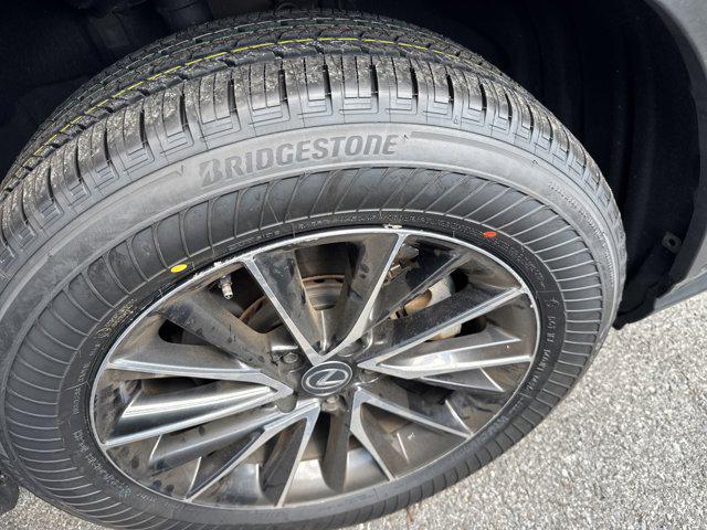 used 2024 Lexus NX 350 car, priced at $43,637