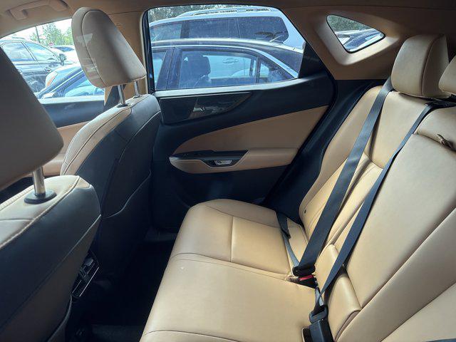 used 2024 Lexus NX 350 car, priced at $43,637