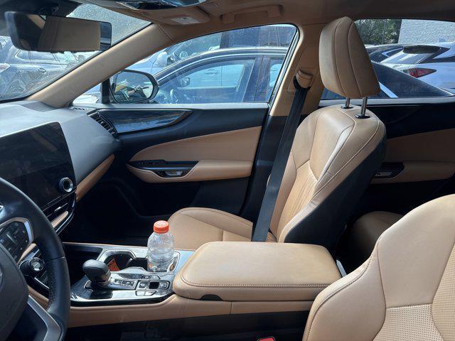 used 2024 Lexus NX 350 car, priced at $43,637
