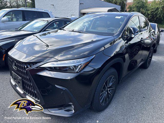 used 2024 Lexus NX 350 car, priced at $43,637