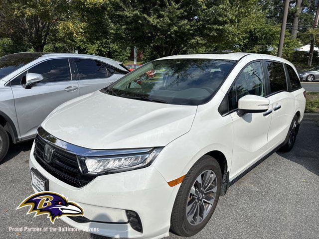 used 2022 Honda Odyssey car, priced at $31,500