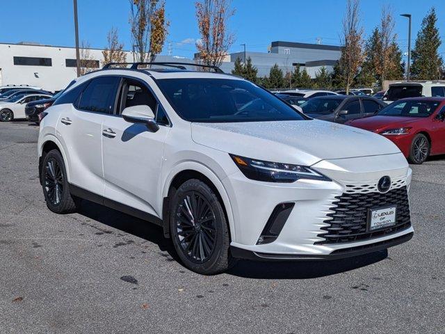 new 2024 Lexus RX 350 car, priced at $56,064