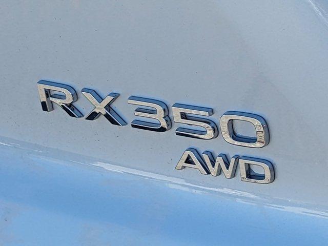 new 2024 Lexus RX 350 car, priced at $56,064