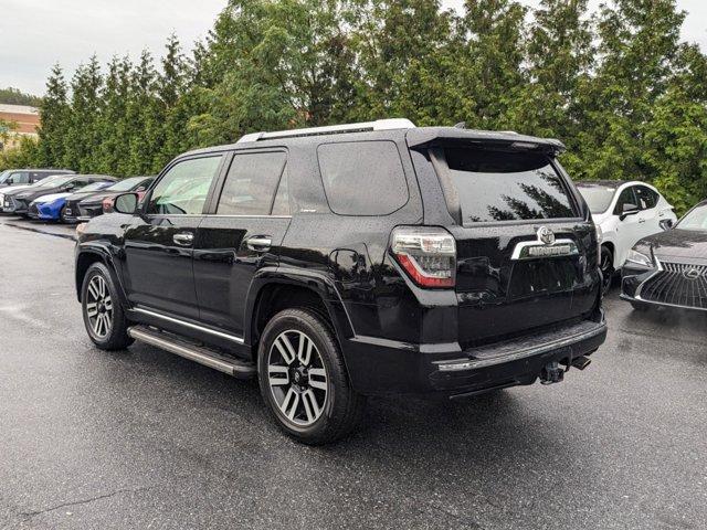 used 2020 Toyota 4Runner car, priced at $33,000