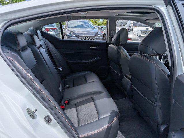 used 2021 Nissan Altima car, priced at $20,838