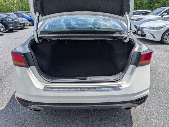 used 2021 Nissan Altima car, priced at $20,838