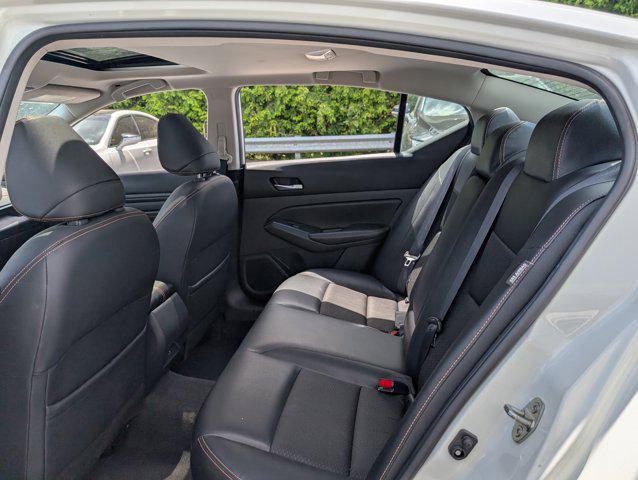 used 2021 Nissan Altima car, priced at $20,838