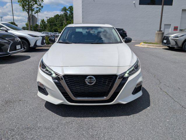 used 2021 Nissan Altima car, priced at $20,838