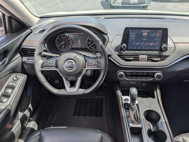 used 2021 Nissan Altima car, priced at $20,838
