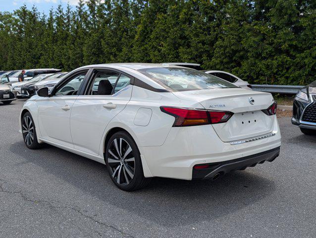 used 2021 Nissan Altima car, priced at $20,838