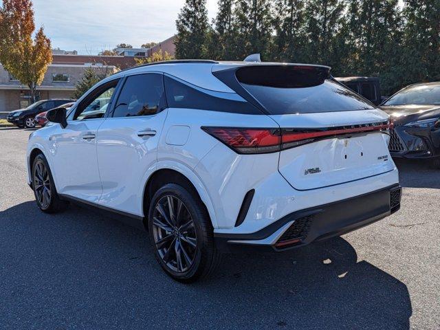 used 2023 Lexus RX 350 car, priced at $54,117