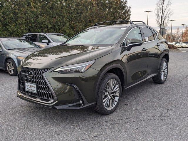 new 2025 Lexus NX 350 car, priced at $52,430