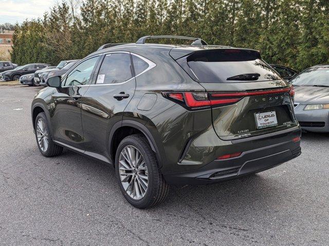 new 2025 Lexus NX 350 car, priced at $52,430