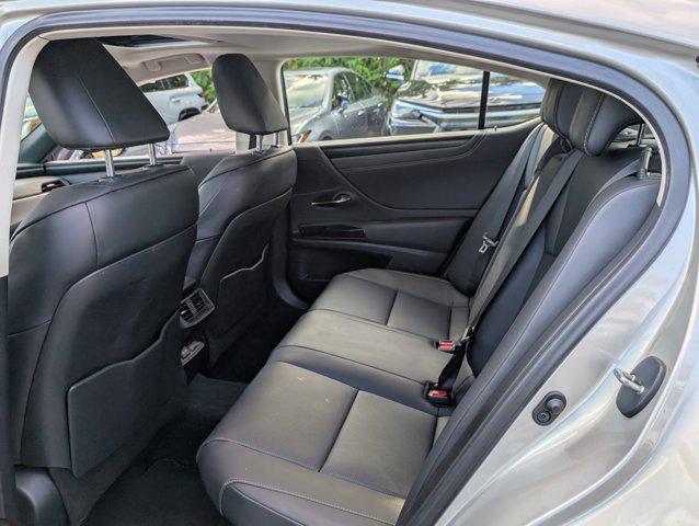 used 2024 Lexus ES 300h car, priced at $42,000