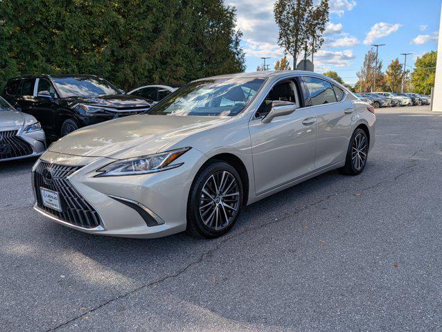 used 2024 Lexus ES 300h car, priced at $42,000