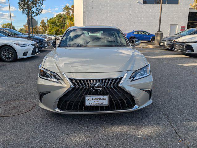 used 2024 Lexus ES 300h car, priced at $42,000