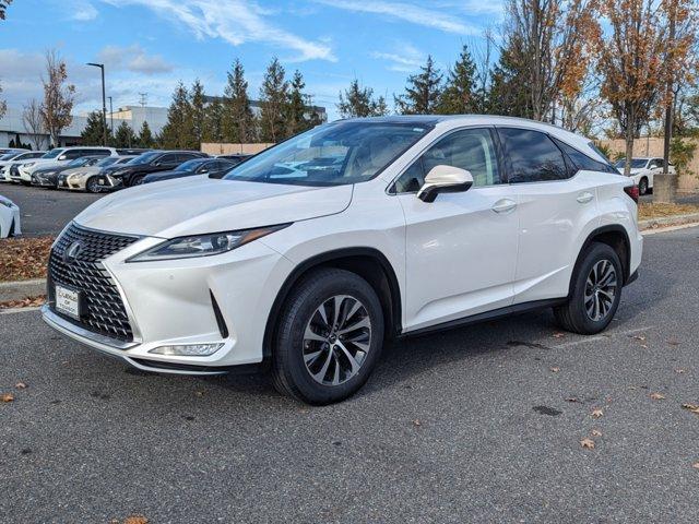 used 2022 Lexus RX 350 car, priced at $43,000