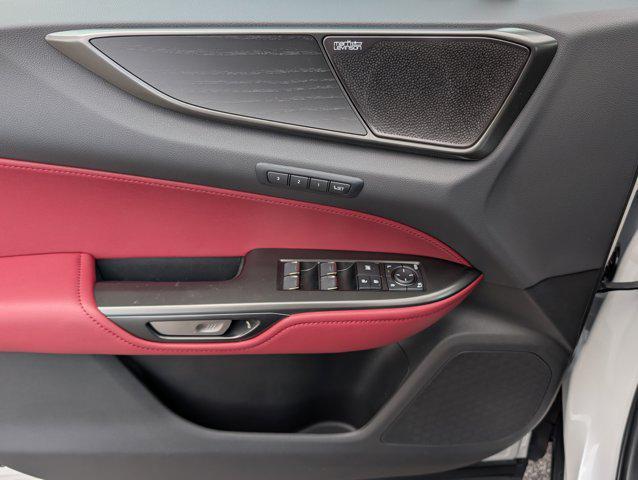 new 2025 Lexus NX 350 car, priced at $58,470