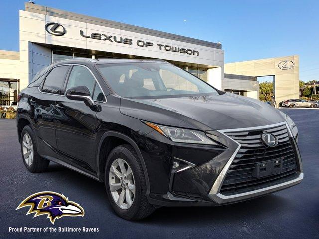 used 2016 Lexus RX 350 car, priced at $23,912