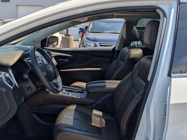 used 2023 Nissan Murano car, priced at $33,832