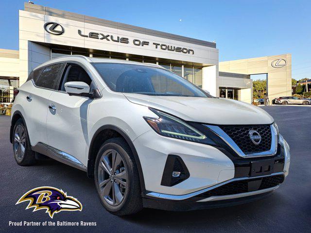 used 2023 Nissan Murano car, priced at $33,832