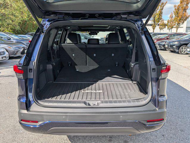 new 2026 Lexus TX 350 car, priced at $62,788
