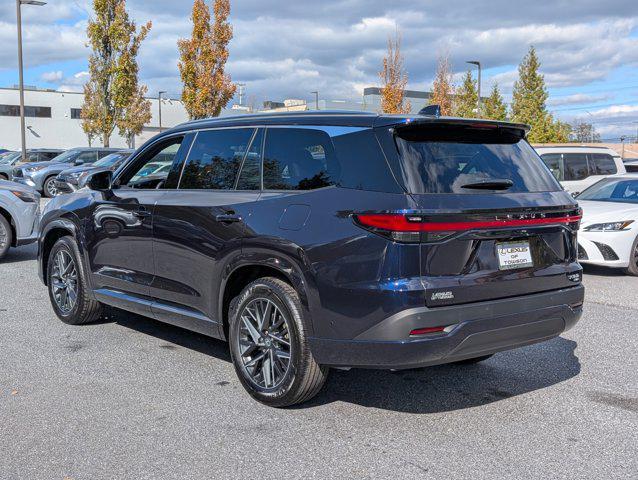 new 2026 Lexus TX 350 car, priced at $62,788
