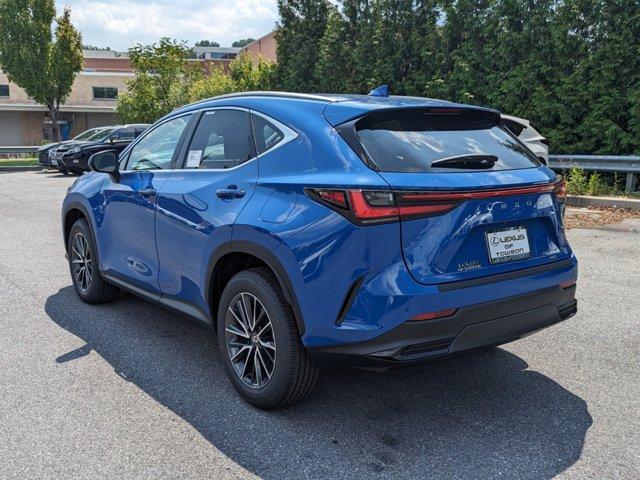 new 2025 Lexus NX 350h car