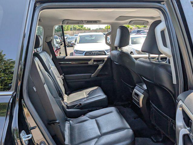 used 2019 Lexus GX 460 car, priced at $34,000
