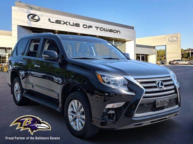 used 2019 Lexus GX 460 car, priced at $34,000