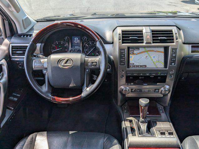 used 2019 Lexus GX 460 car, priced at $34,000