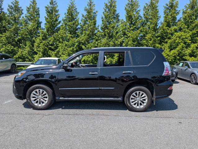 used 2019 Lexus GX 460 car, priced at $34,000