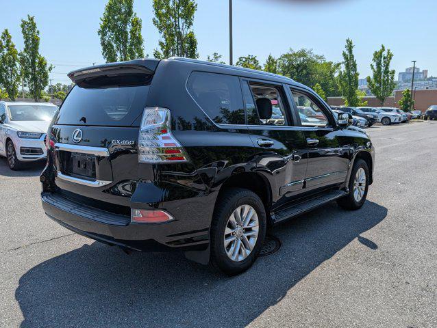 used 2019 Lexus GX 460 car, priced at $34,000