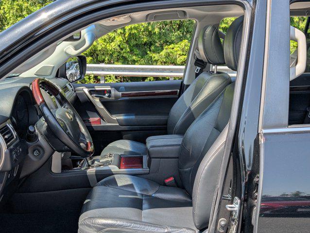 used 2019 Lexus GX 460 car, priced at $34,000