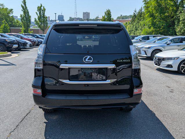 used 2019 Lexus GX 460 car, priced at $34,000