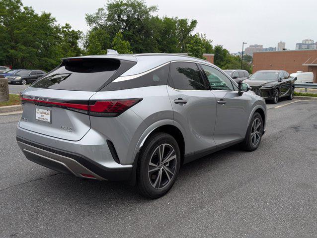 new 2025 Lexus RX 350 car, priced at $55,759