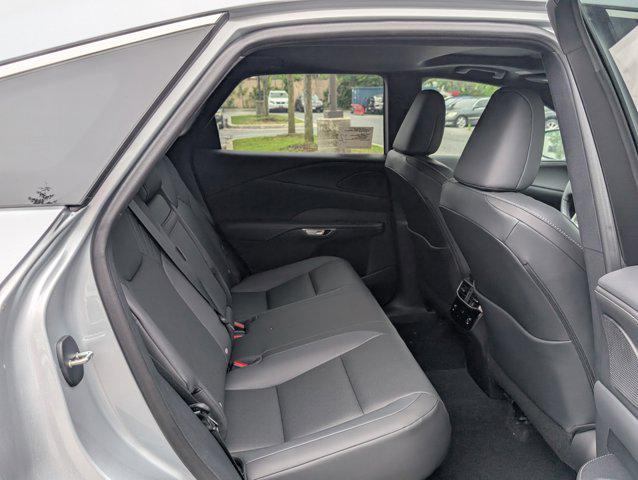 new 2025 Lexus RX 350 car, priced at $55,759