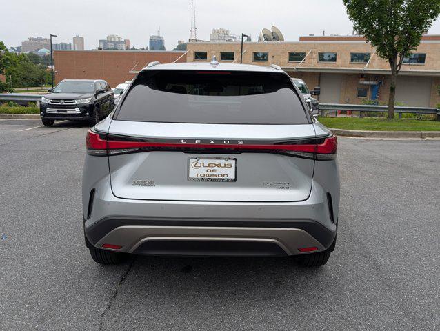 new 2025 Lexus RX 350 car, priced at $55,759