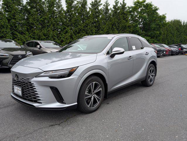 new 2025 Lexus RX 350 car, priced at $55,759