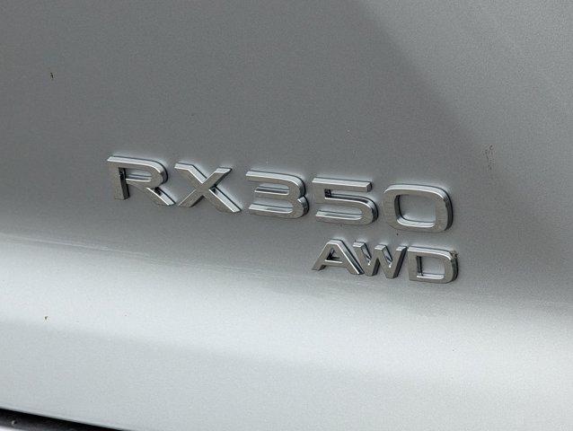 new 2025 Lexus RX 350 car, priced at $55,759