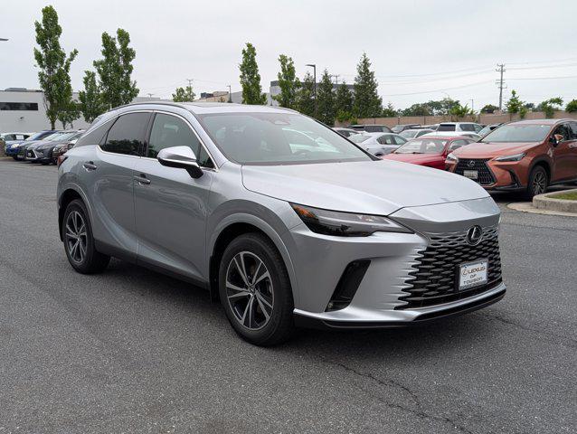 new 2025 Lexus RX 350 car, priced at $55,759