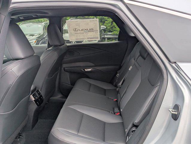 new 2025 Lexus RX 350 car, priced at $55,759