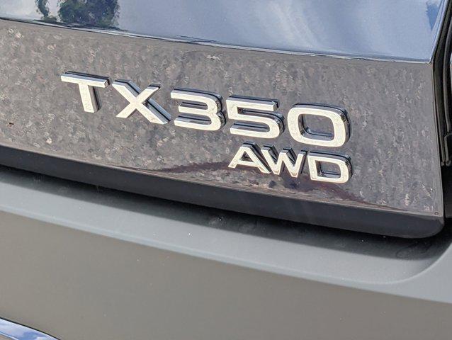 new 2025 Lexus TX 350 car, priced at $62,784