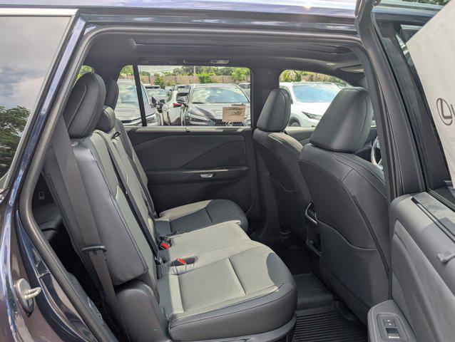 new 2025 Lexus TX 350 car, priced at $62,784