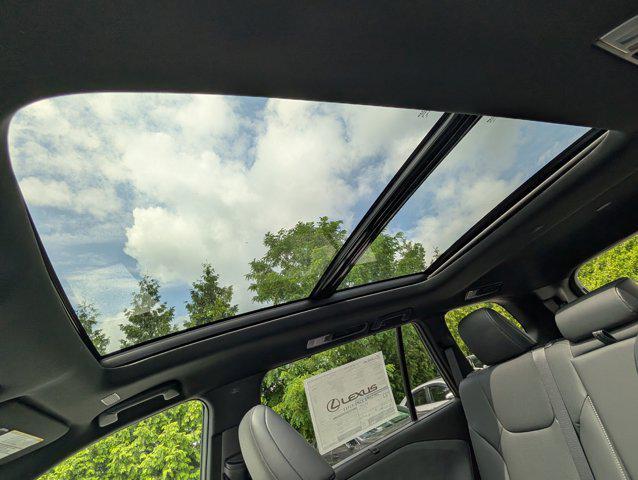 new 2025 Lexus TX 350 car, priced at $62,784