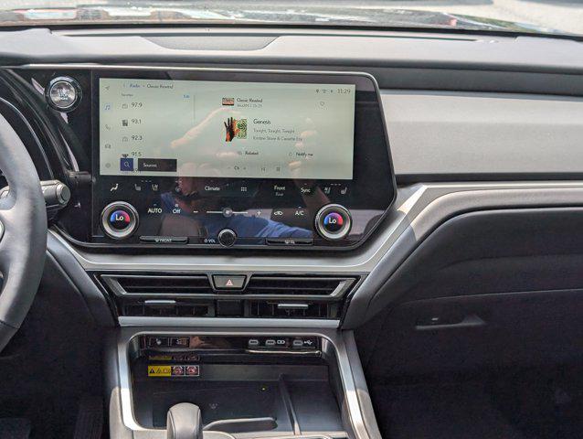 new 2025 Lexus TX 350 car, priced at $62,784