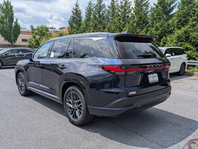 new 2025 Lexus TX 350 car, priced at $62,784